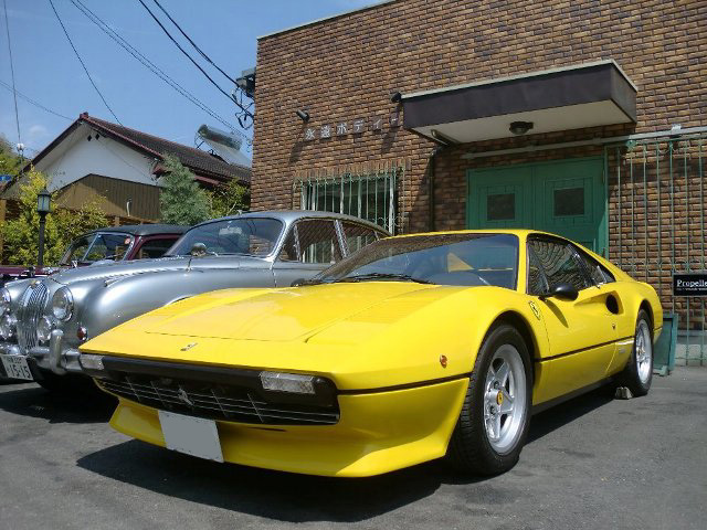 フェラーリ３０８ＧＴＢ