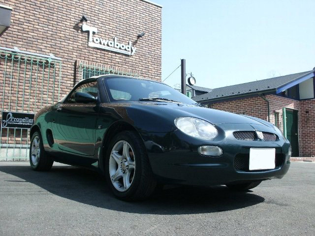 ローバー MGF アビンドンリミテッド